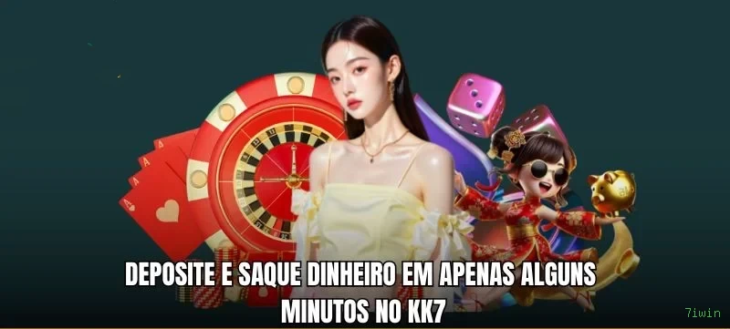 APP oficial da 7iwin para mobile