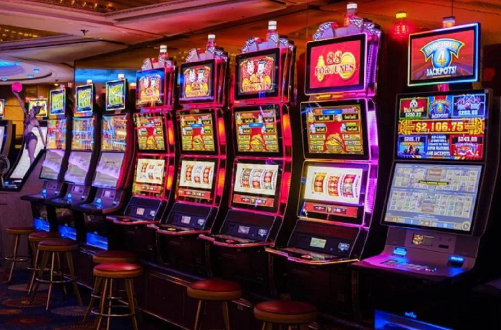 Slots 7iwin - Sweet Bonanza e caça-níqueis populares