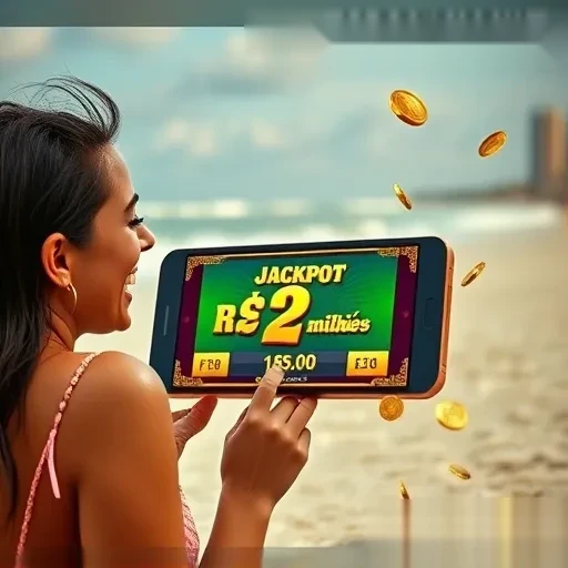 Tela login 7iwin